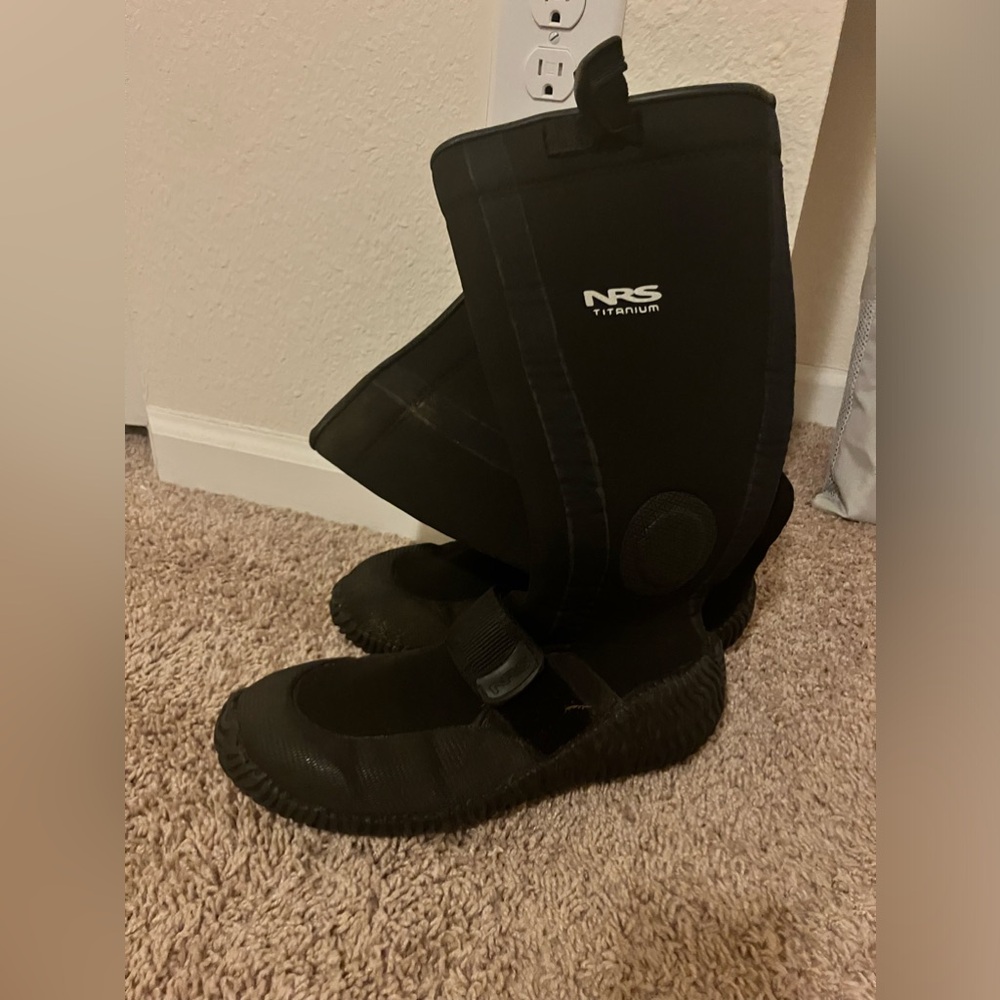 Neoprene Boots and Gloves (NRS)